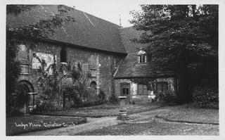 Ladye Place, Hurley Priory (?)