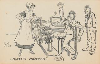 Unkneesy Movement
