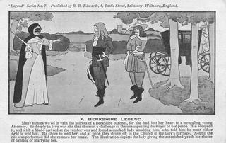 Berkshire Legend