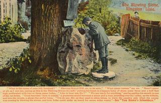 The Blowing Stone
