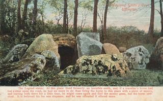 Wayland Smithy
