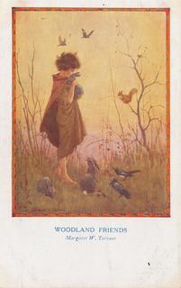 Magic of Childhood - Woodland Friends