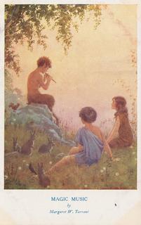 Magic of Childhood - Magic Music