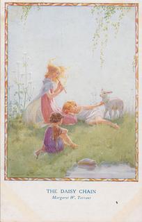 Magic of Childhood - Daisy Chain