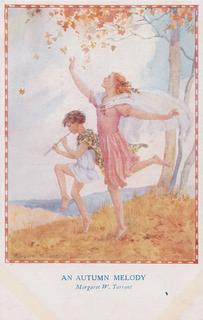 Magic of Childhood - Autumn Melody