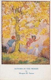 Playtime - Autumn in the Woods