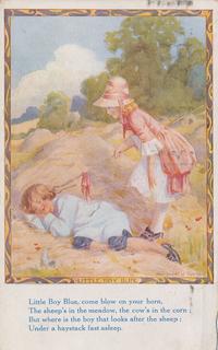 Nursery Rhymes - Little Boy Blue