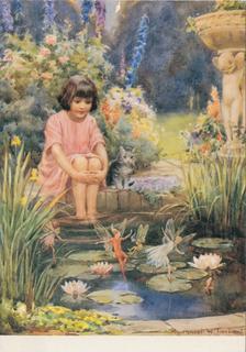 The Water-Lily Pond