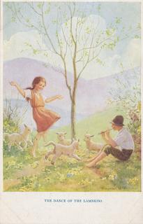 The Dance of the Lambkins
