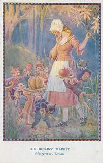 Fairy Hours - The Goblin Market