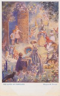 Fairy Hours - The Gates of Fairyland