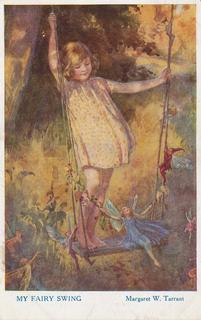 Playtime - My Fairy Swing