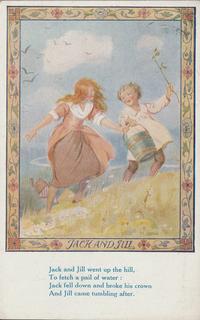 Nursery Rhymes - Jack and Jill