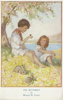 The Butterfly - In Arcady