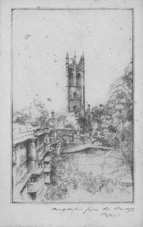 Magdalen Tower