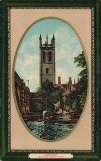 Magdalen Tower