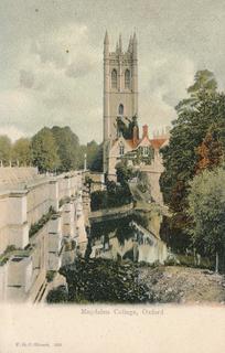 Magdalen Tower