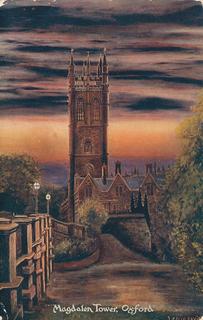 Magdalen Tower