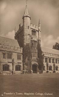 Founder’s Tower