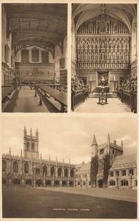 Magdalen College