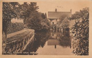 The Mill (Addison’s Walk)