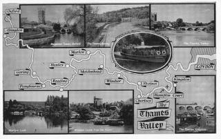 Oxford & the Thames Valley