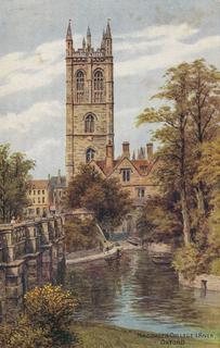 Magdalen Tower