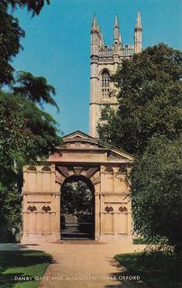 Danby Gate & Magdalen Tower