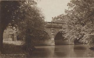 Magdalen Bridge