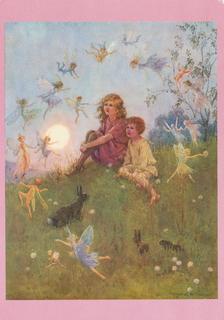 Do you believe in fairies?