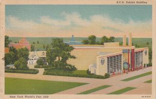 R. C. A. Exhibit Building