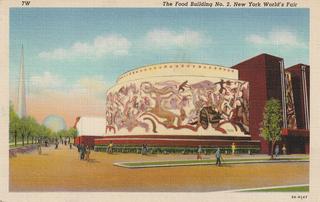 Food Building