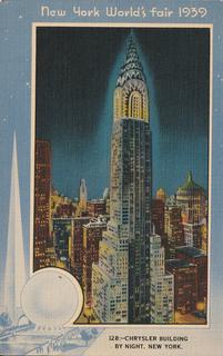 Chrysler Building New York City