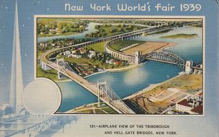 Triborough and Hell Gate Bridges