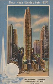 Rockefeller Centre, New Yprk City