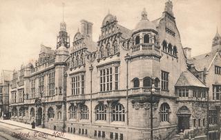 Oxford Town Hall, St Aldate's