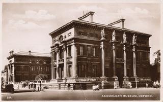 Ashmolean Museum