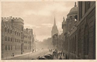 Oxford High Street