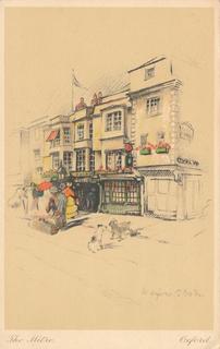 The Mitre Hotel
