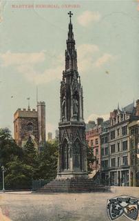 Martyr’s Memorial