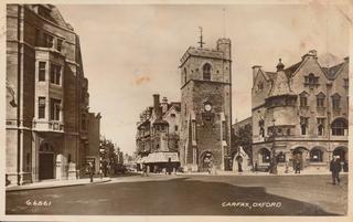 Carfax, Oxford