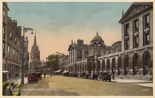 Oxford High Street