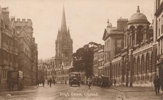 St Giles Street