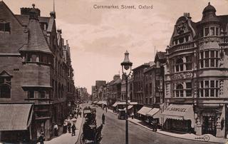 Cornmarket Street