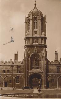 Tom Tower
