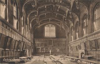 Christ Church Dining Hall