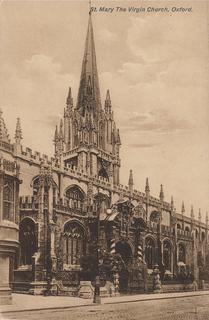 St Mary the Virgin Church