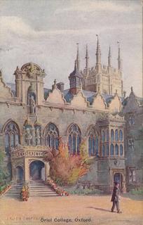 Oriel College