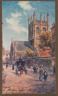 Merton College
