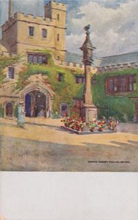 Corpus Christi College